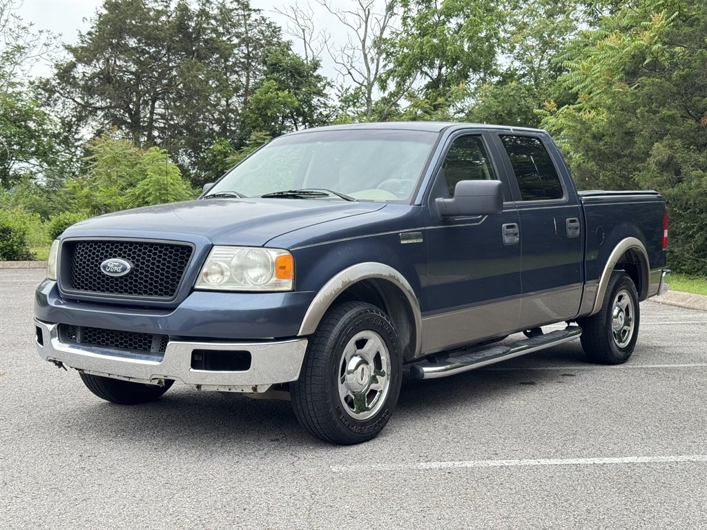 2005 Ford F-150 XLT photo