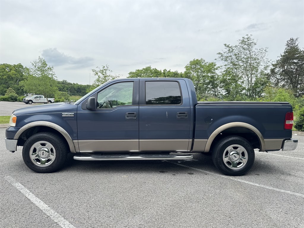 2005 Ford F-150 XLT photo