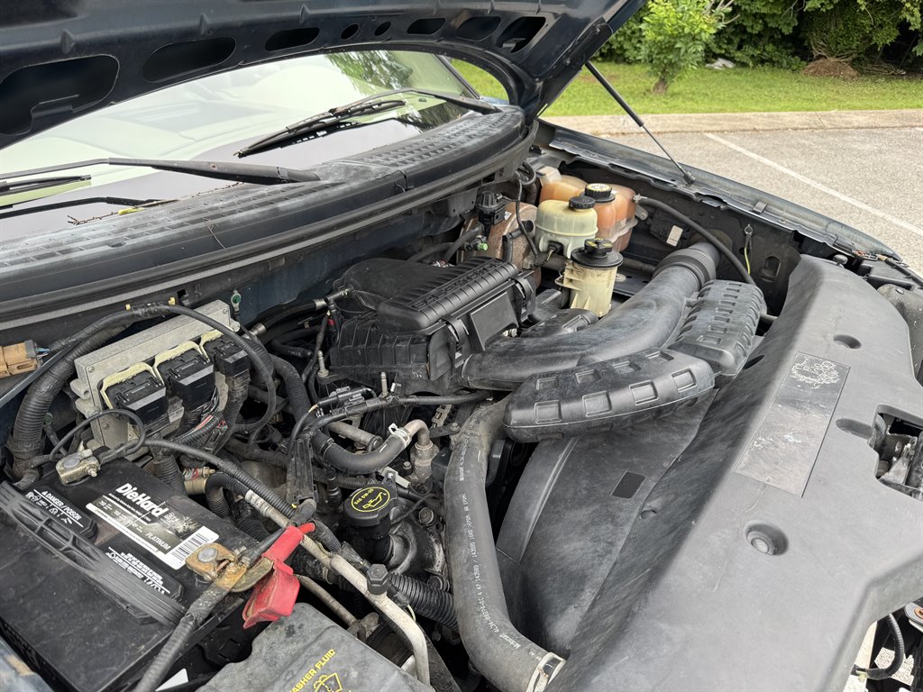 2005 Ford F-150 XLT photo