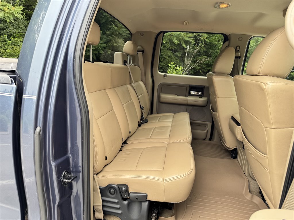 2005 Ford F-150 XLT photo