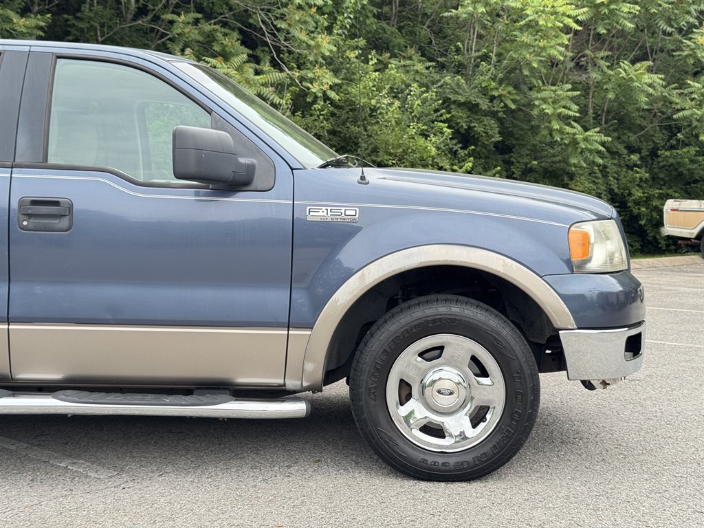 2005 Ford F-150 XLT photo