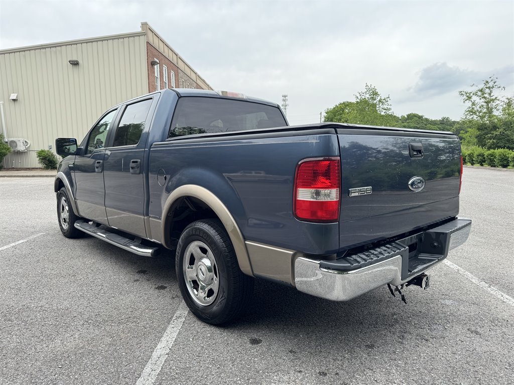 2005 Ford F-150 XLT photo