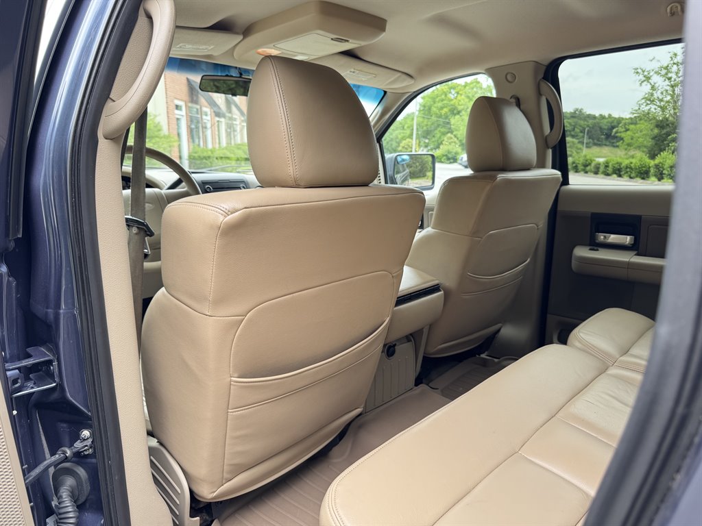 2005 Ford F-150 XLT photo