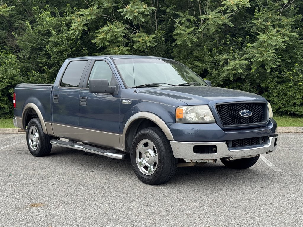 2005 Ford F-150 XLT photo