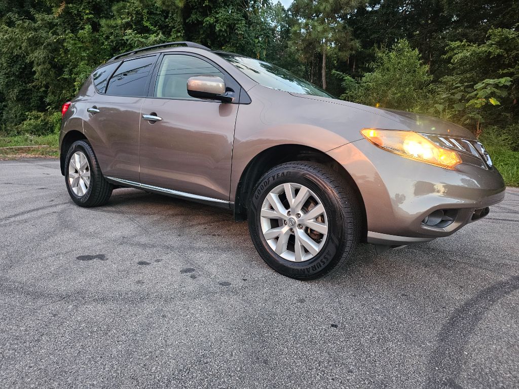 2013 Nissan Murano
