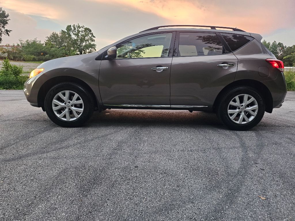 2013 Nissan Murano