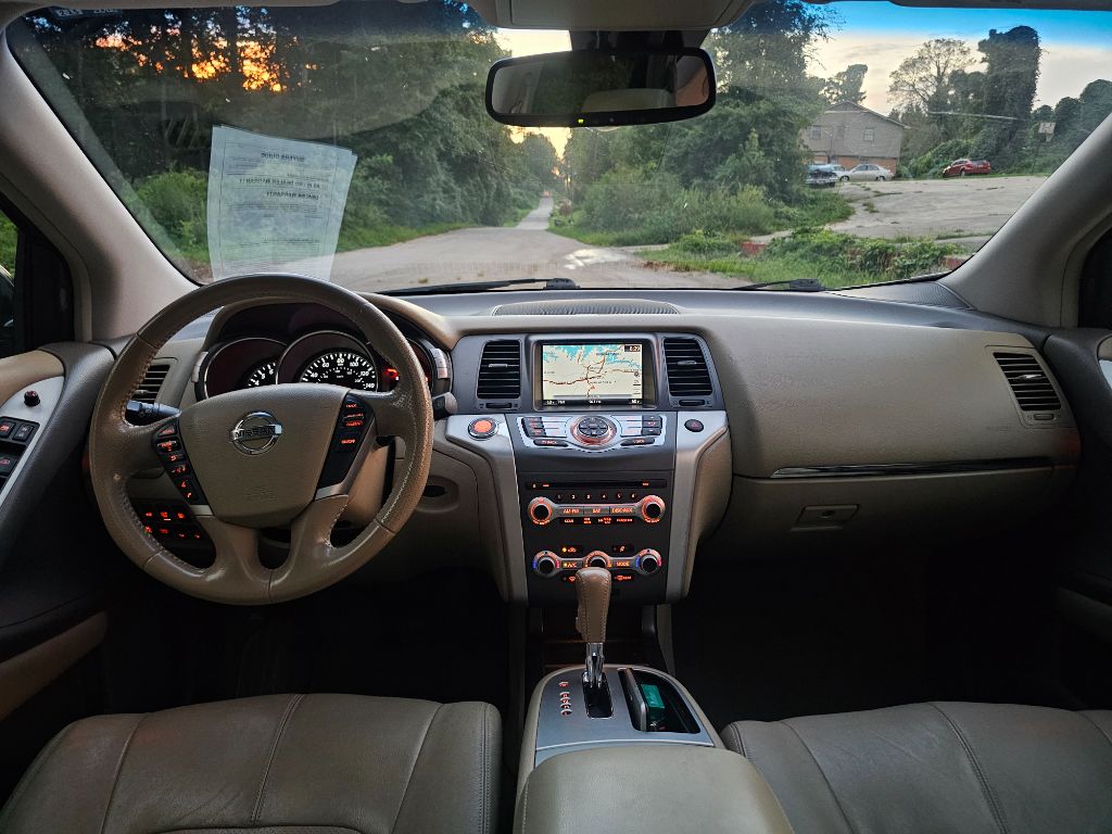 2013 Nissan Murano