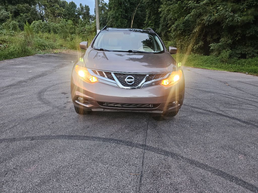 2013 Nissan Murano