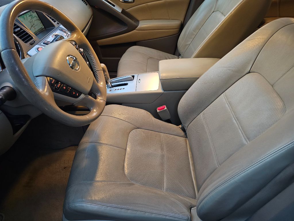 2013 Nissan Murano