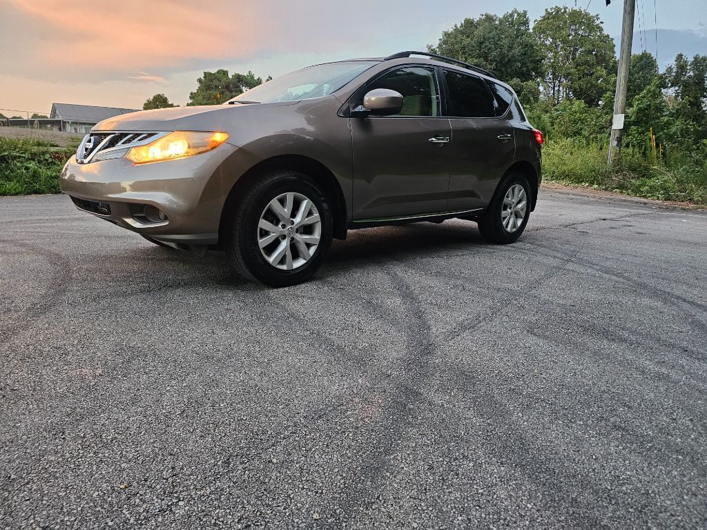 2013 Nissan Murano