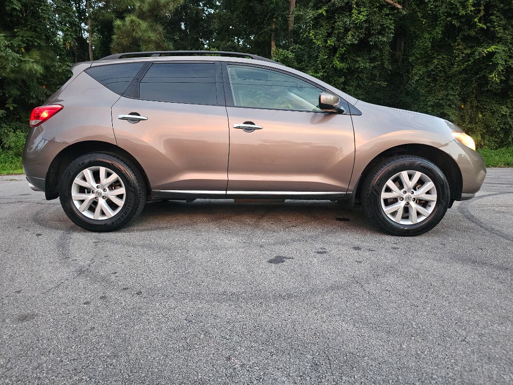 2013 Nissan Murano