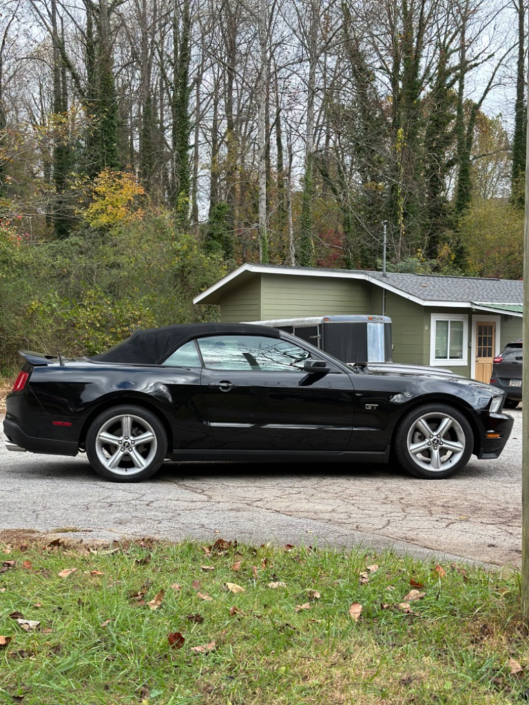2010 Ford Mustang GT photo