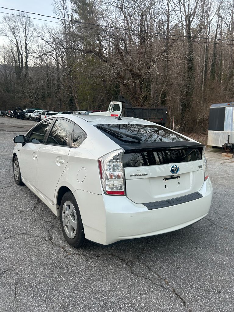 2011 Toyota Prius I photo