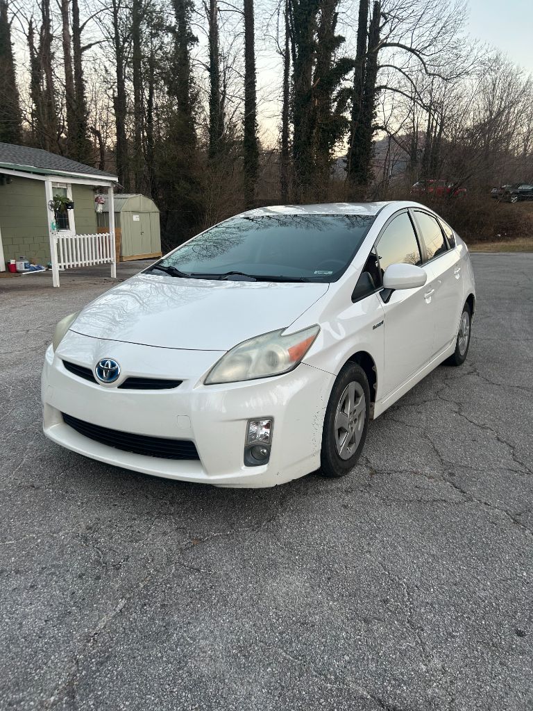 2011 Toyota Prius I photo
