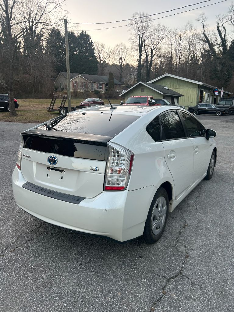 2011 Toyota Prius I photo