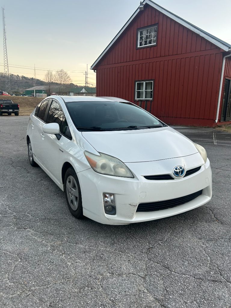 2011 Toyota Prius I photo