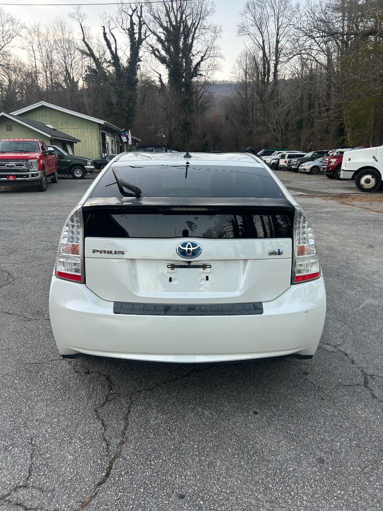 2011 Toyota Prius I photo