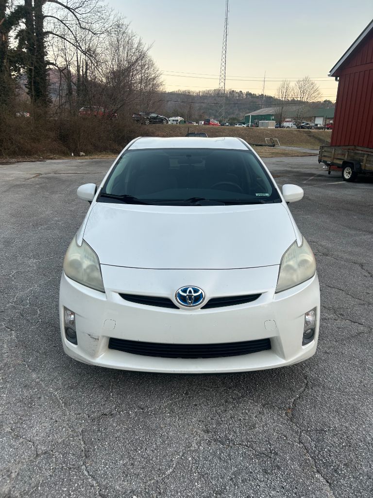 2011 Toyota Prius I photo