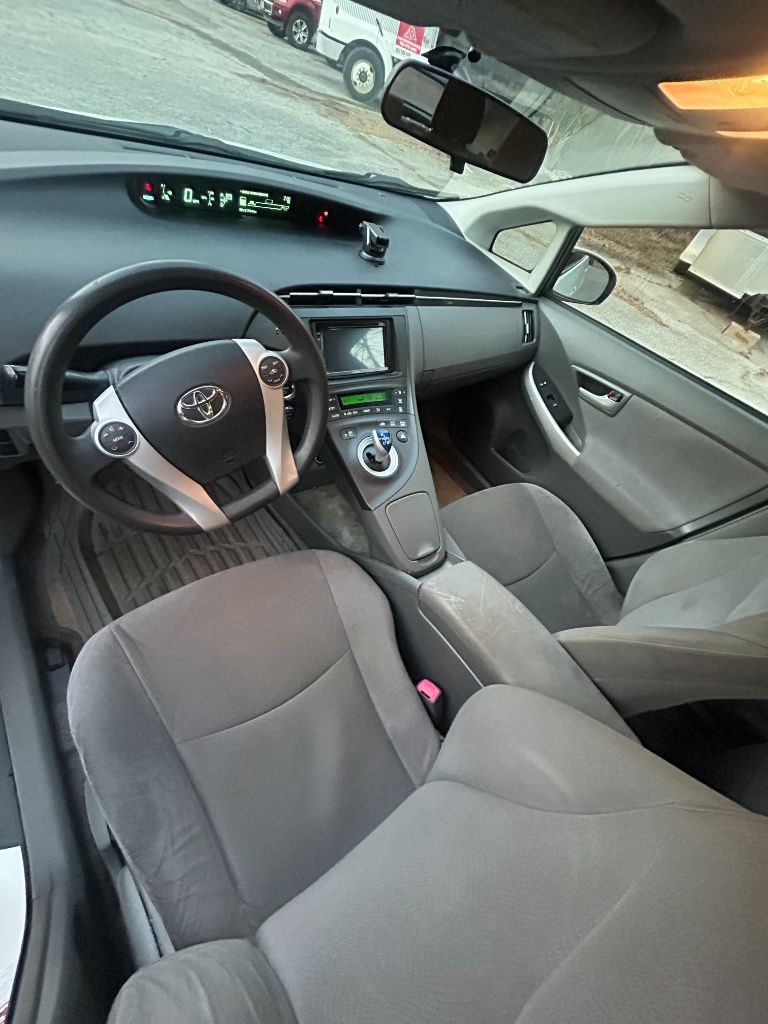 2011 Toyota Prius I photo