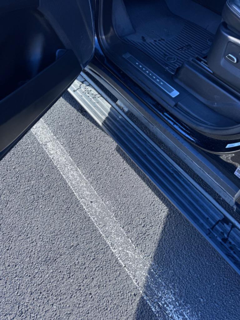 2022 Cadillac Escalade - $78,500