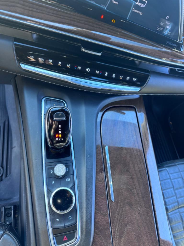 2022 Cadillac Escalade - $78,500