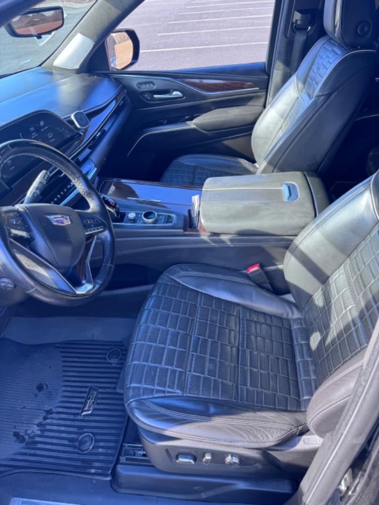 2022 Cadillac Escalade - $78,500