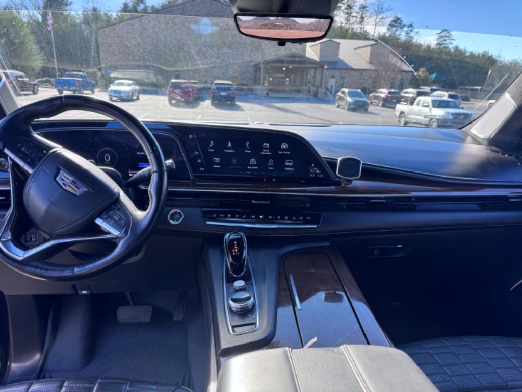 2022 Cadillac Escalade - $78,500