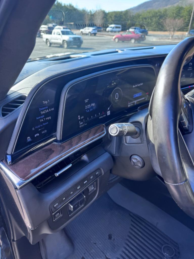 2022 Cadillac Escalade - $78,500
