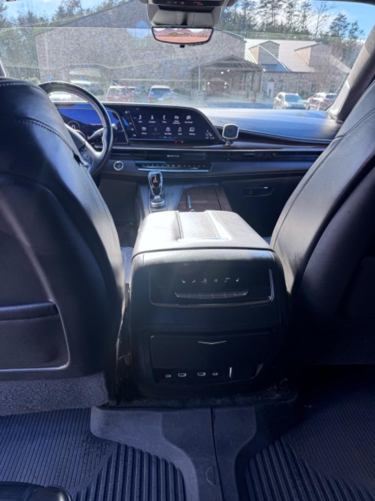 2022 Cadillac Escalade - $78,500