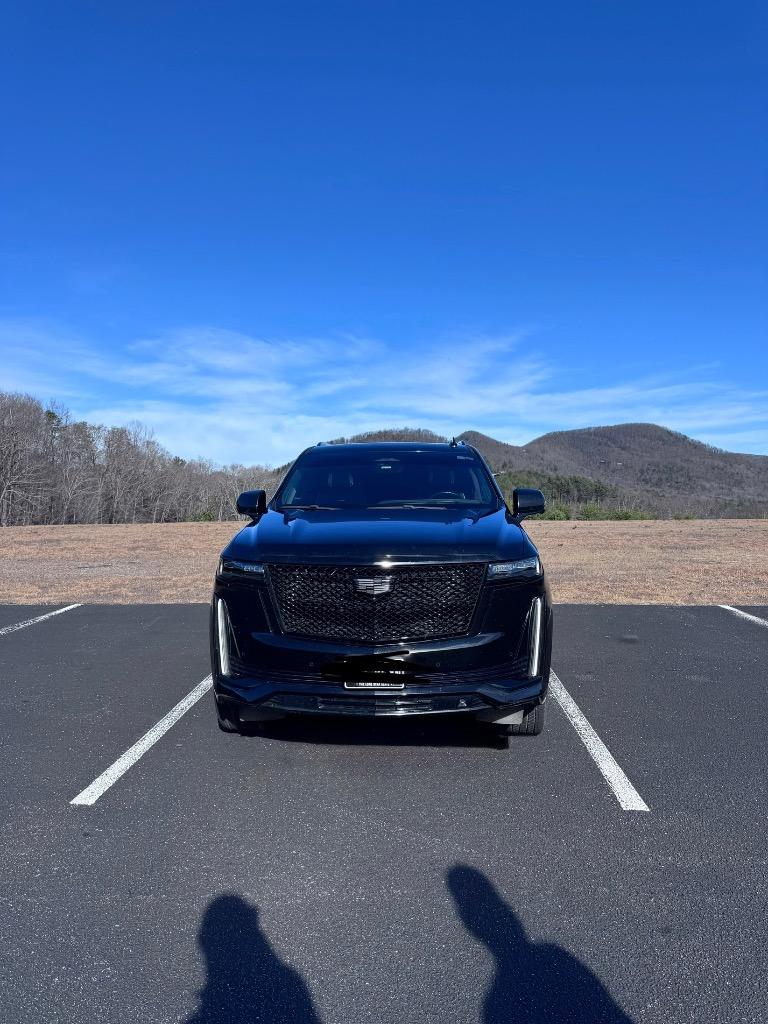 2022 Cadillac Escalade - $78,500