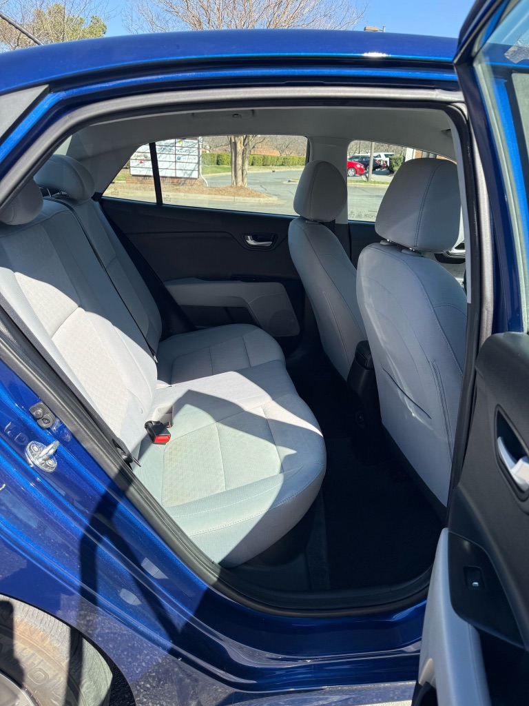 2018 Kia Rio S photo