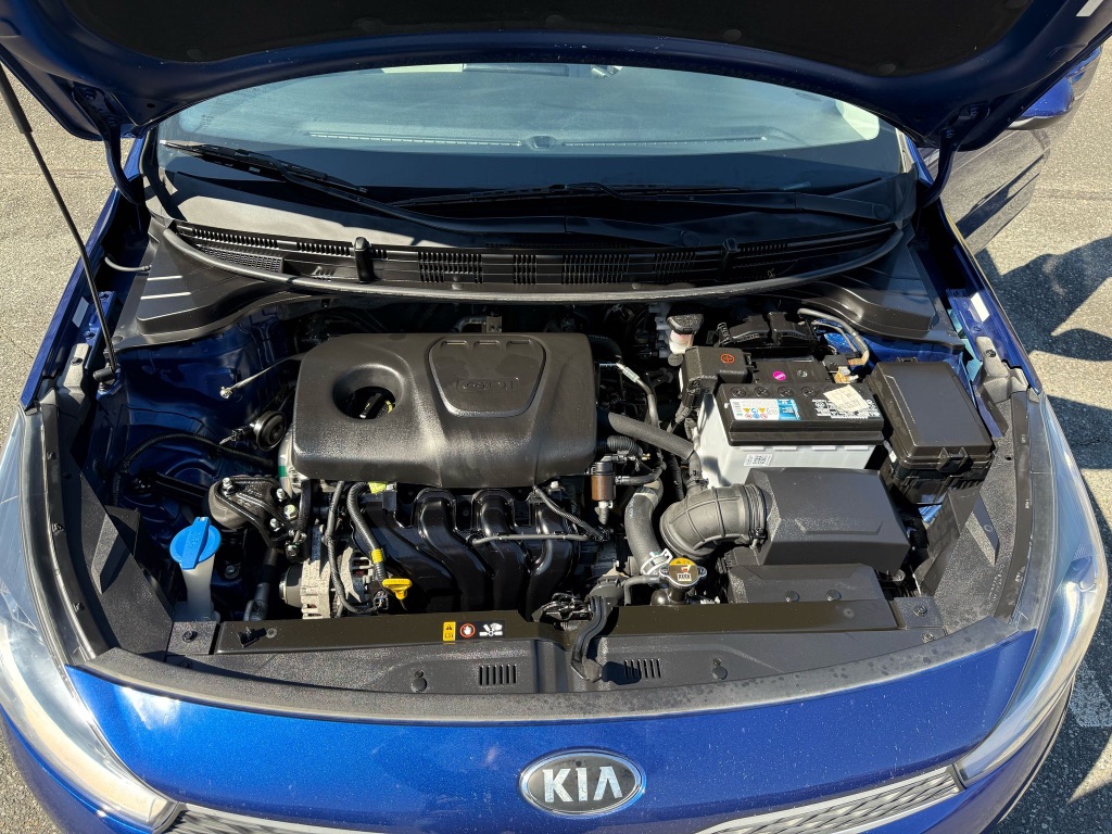 2018 Kia Rio S photo
