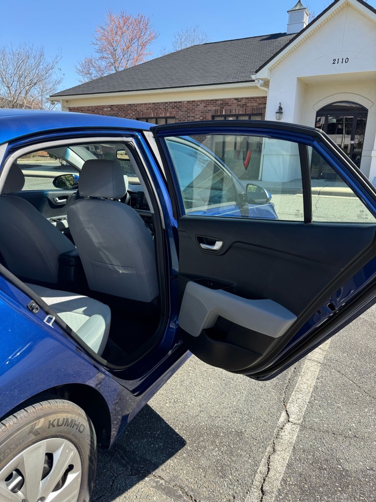 2018 Kia Rio S photo