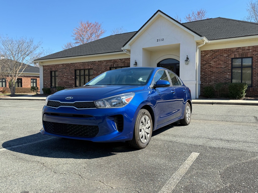 2018 Kia Rio S photo