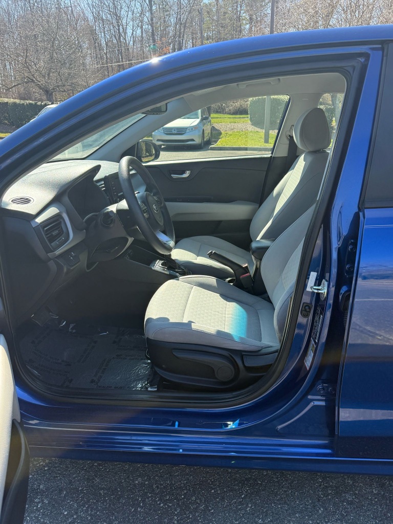 2018 Kia Rio S photo