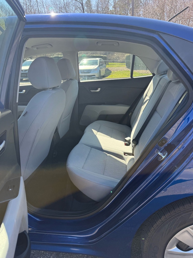2018 Kia Rio S photo