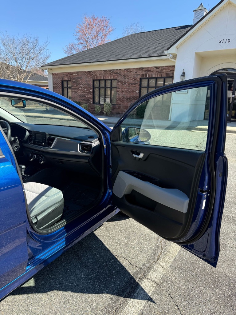 2018 Kia Rio S photo