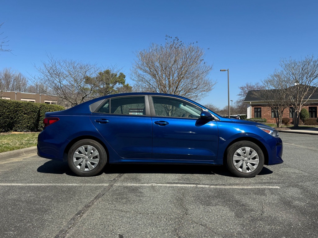 2018 Kia Rio S photo