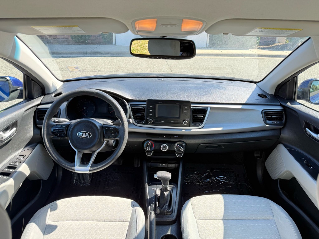 2018 Kia Rio S photo