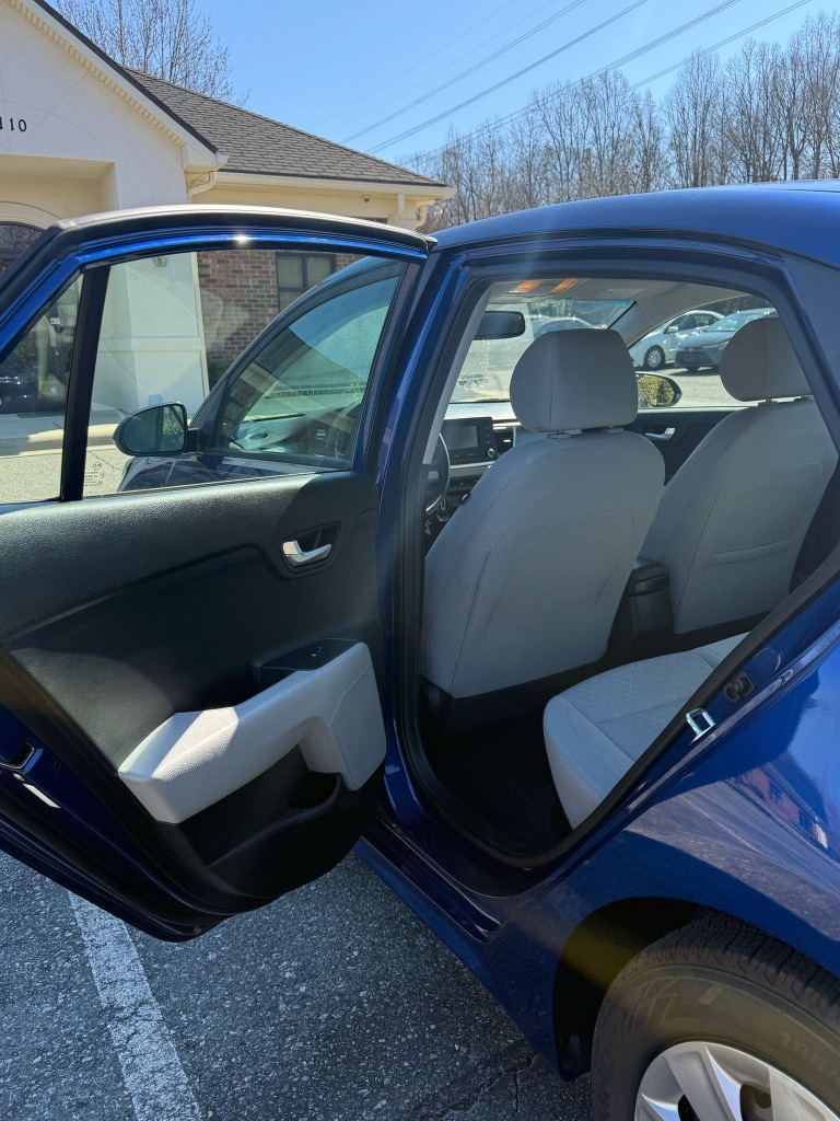 2018 Kia Rio S photo