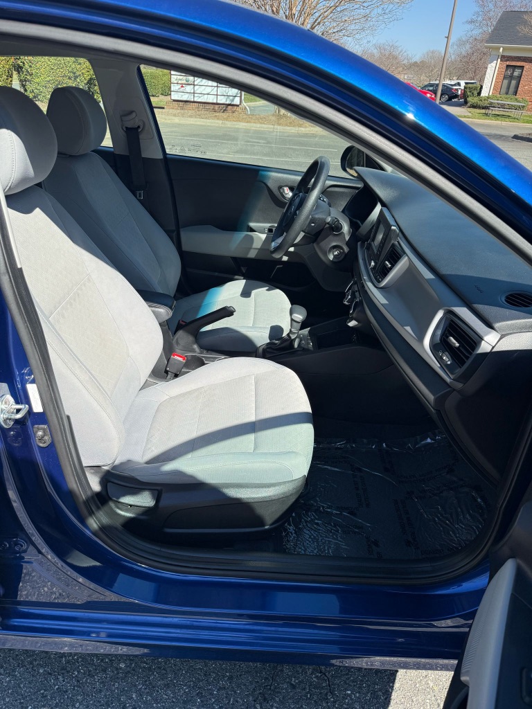 2018 Kia Rio S photo