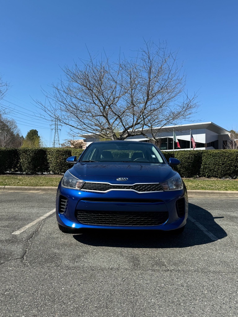 2018 Kia Rio S photo
