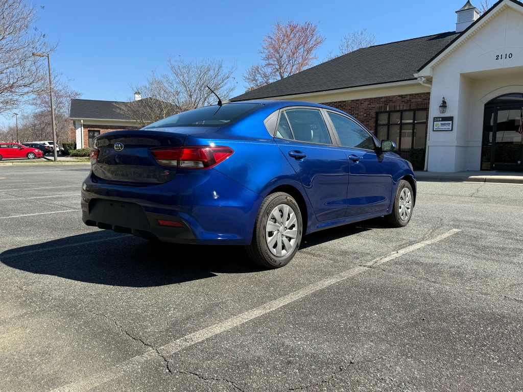 2018 Kia Rio S photo