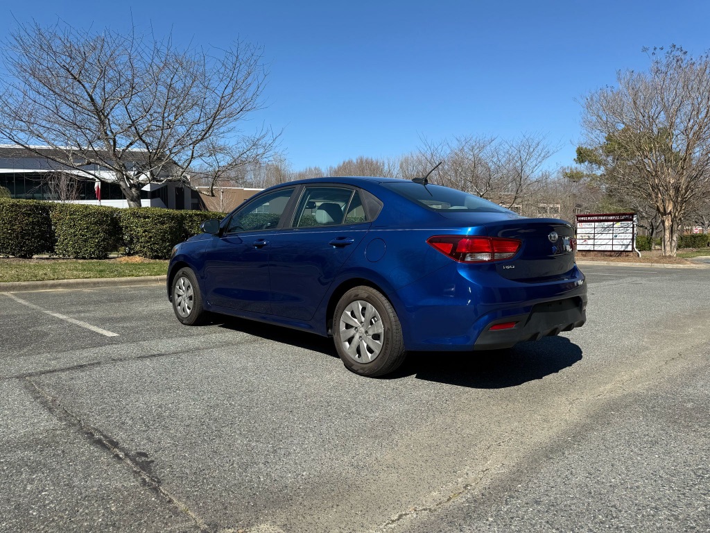 2018 Kia Rio S photo