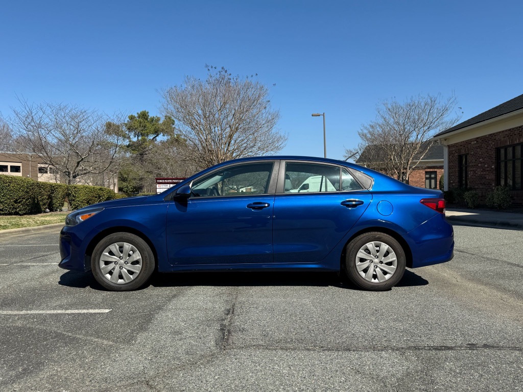 2018 Kia Rio S photo