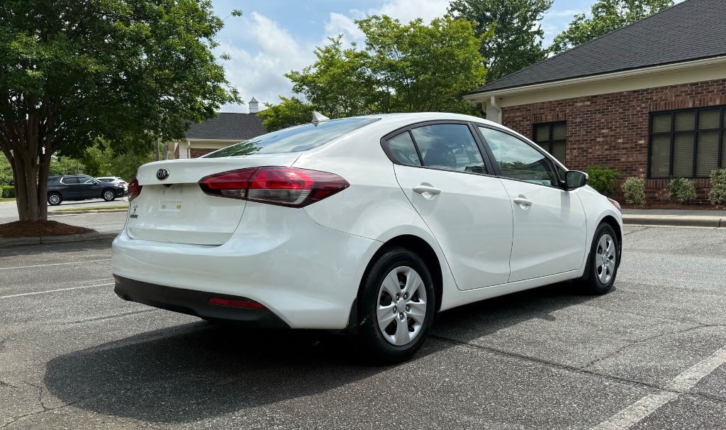 2018 Kia Forte LX photo