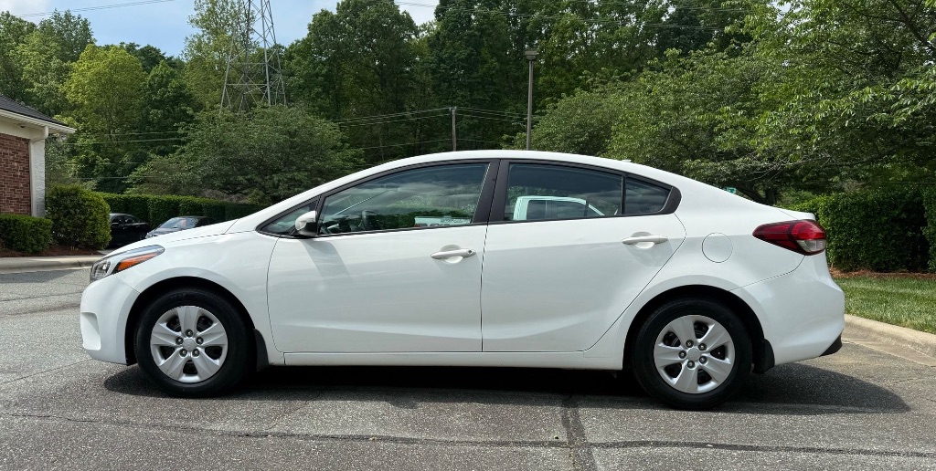2018 Kia Forte LX photo