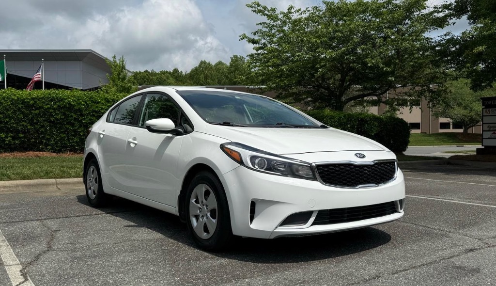 2018 Kia Forte LX photo