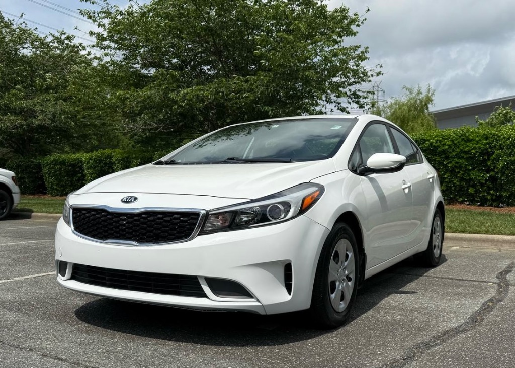 2018 Kia Forte LX photo