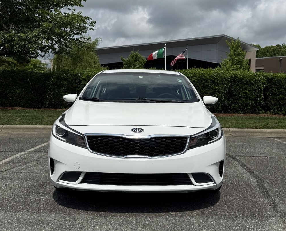 2018 Kia Forte LX photo